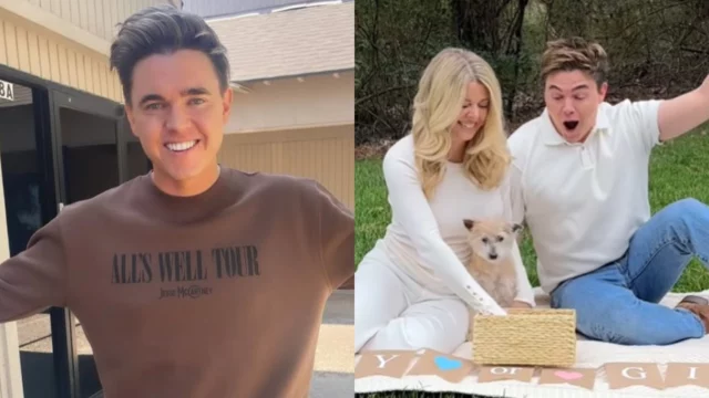 Jesse McCartney è diventato papà