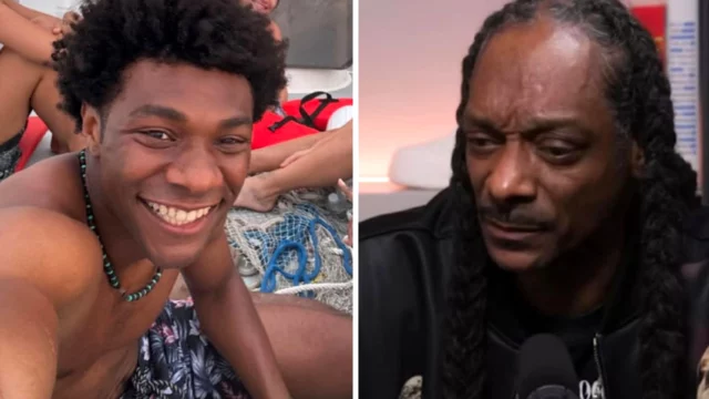 Jonathan Daviss Snoop Dogg film