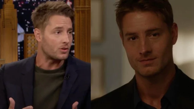 justin hartley