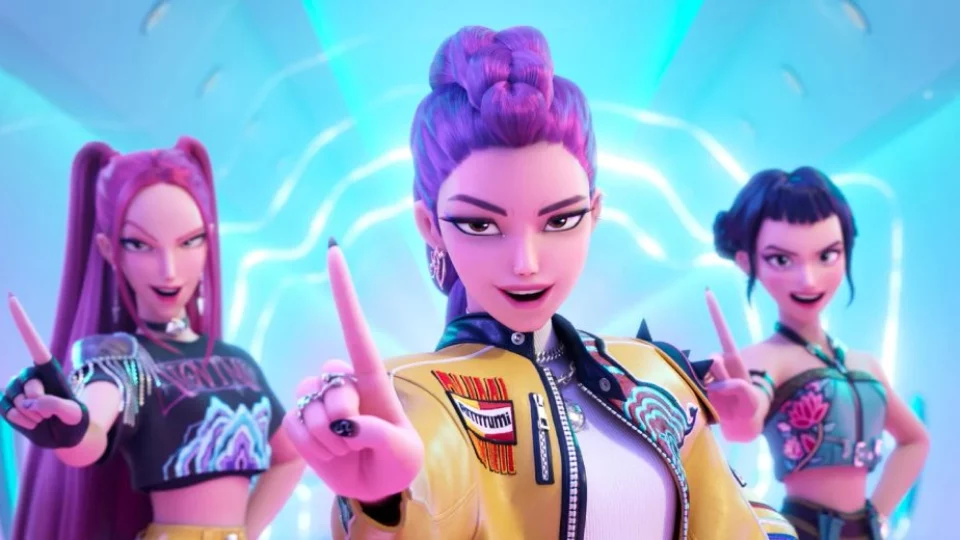 KPop Demon Hunters 2