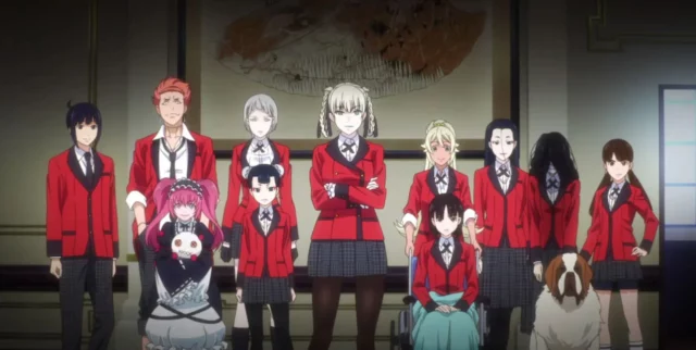 Kakegurui