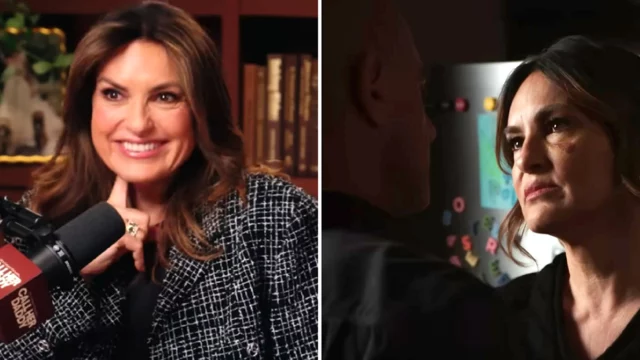 Mariska Hargitay rivela quando Benson Stabler dovrebbero mettersi insieme