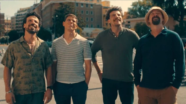 Maschi Veri 2 Netflix trama uscita nuova stagione