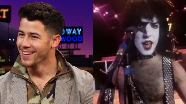 Nick Jonas sarà Paul Stanley dei KISS nel film Shout It Out Loud