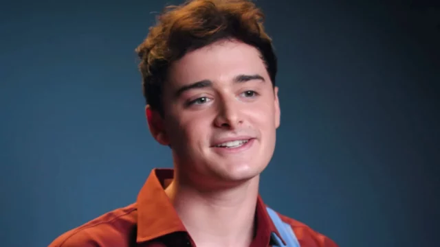 Noah Schnapp Stranger Things ospite Outdoor Film Festival