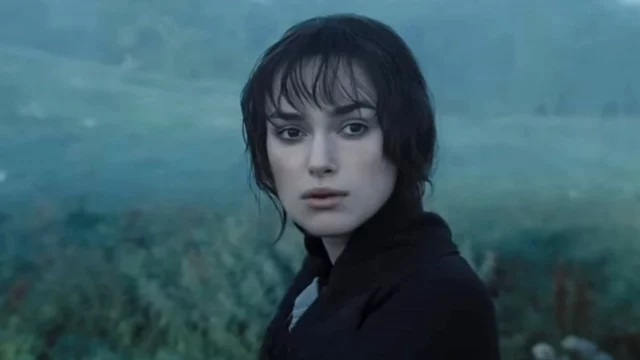 Orgoglio e Pregiudizio cast sveglio scena alba Elizabeth Darcy