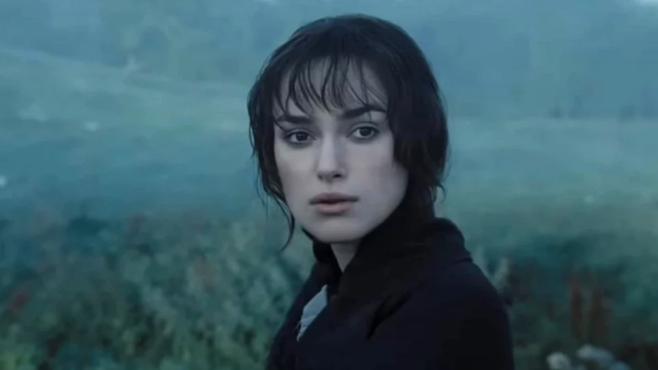 Orgoglio e Pregiudizio cast sveglio scena alba Elizabeth Darcy