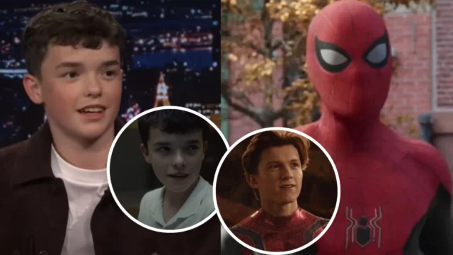 owen cooper spider-man