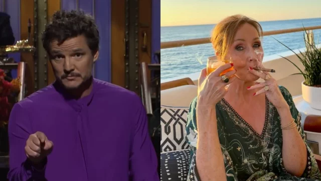 Pedro Pascal contro JK Rowling_ 'I bulli mi fanno schifo' (1)