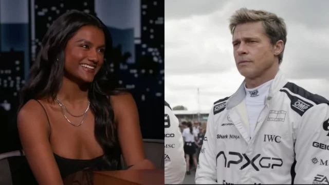 Perché Simone Ashley è stata tagliata dal montaggio finale di F1