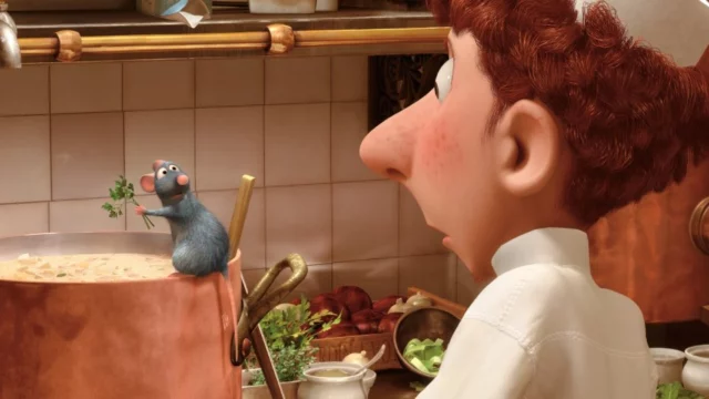 Pixar starebbe sviluppando un sequel di Ratatouille