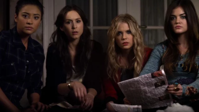 pretty little liars