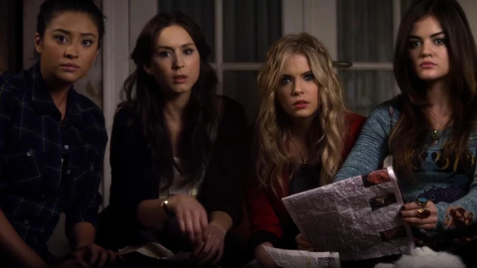 pretty little liars