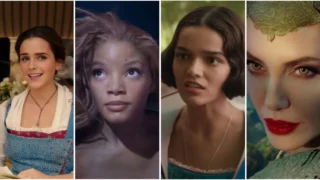 live action disney