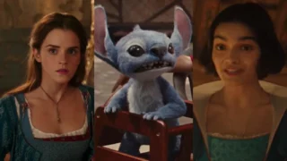 live action disney