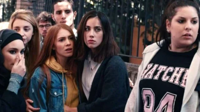 SKAM Italia chi è protagonista prima stagione
