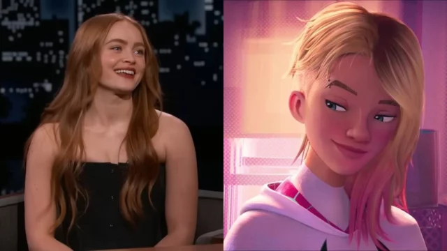 Sadie Sink sarà Gwen Stacy in Spider-Man Brand New Day?