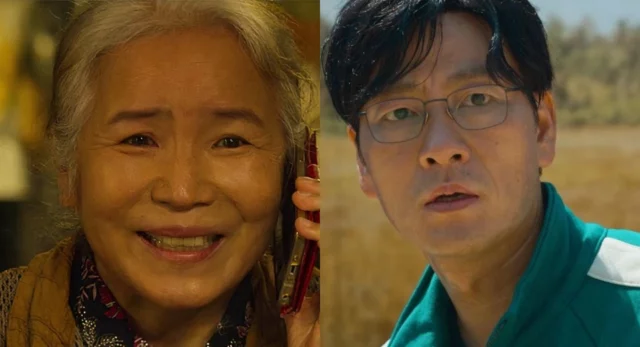 Sang-woo madre