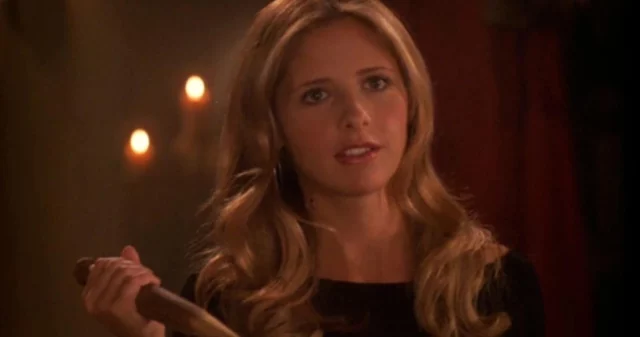 sarah michelle gellar buffy