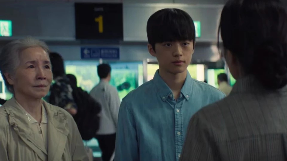 Squid Game 3, la spiegazione della scena in aeroporto