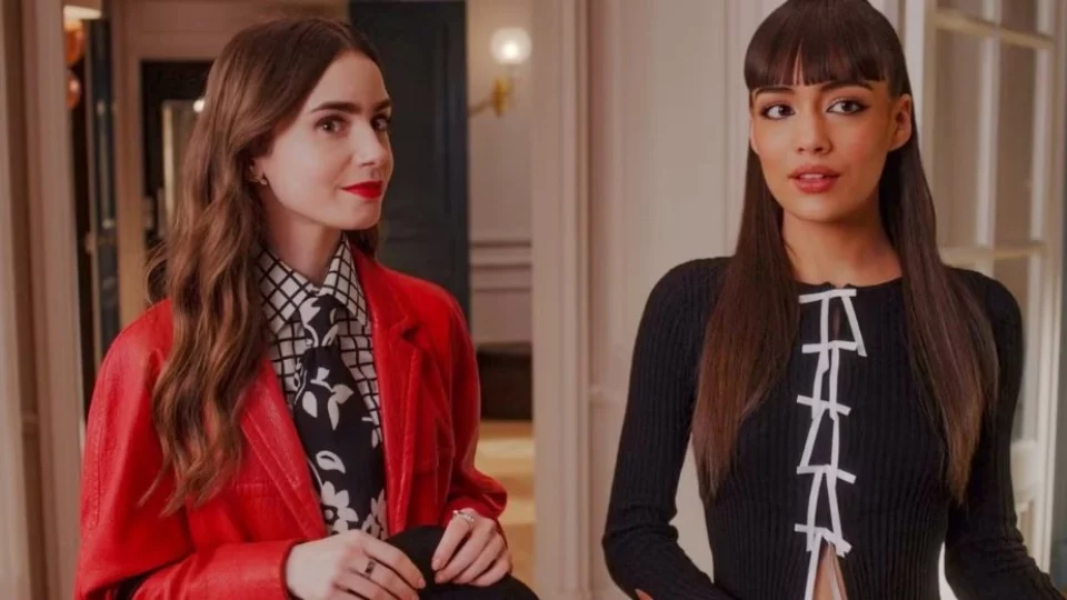 Thalia Besson torna come Geneviève in Emily in Paris 5