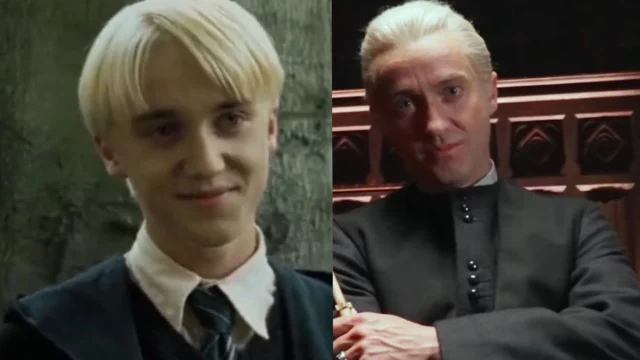 tom felton draco malfoy