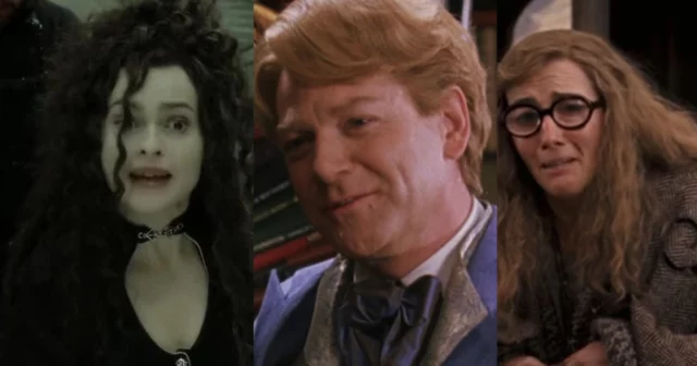 harry potter