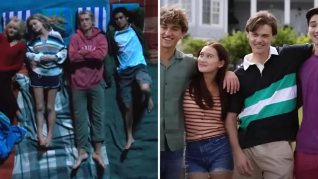 We were liars L'estate nei tuoi occhi differenze
