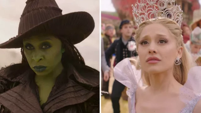 Wicked For Good analisi trailer differenze primo film