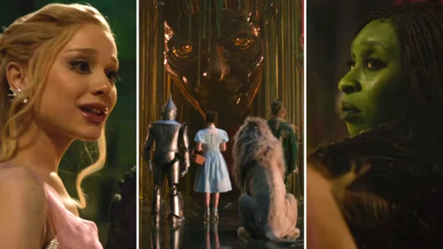 Wicked Parte 2 Dorothy Il Mago di Oz