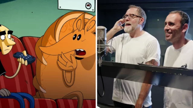 Zerocalcare nuova serie animata Netflix
