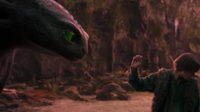 dragon trainer live action