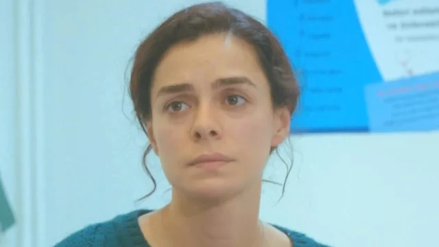 la forza di una donna bahar attrice protagonista