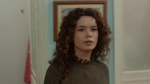 Şirin la forza di una donna