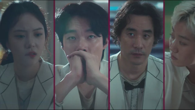 the 8 show serie simili squid game