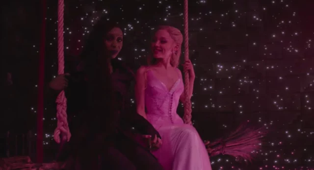 wicked 2 ariana cynthia due nuove canzoni