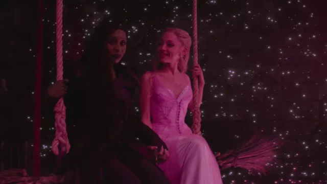 wicked 2 ariana cynthia due nuove canzoni