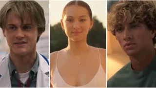 l'estate nei tuoi occhi