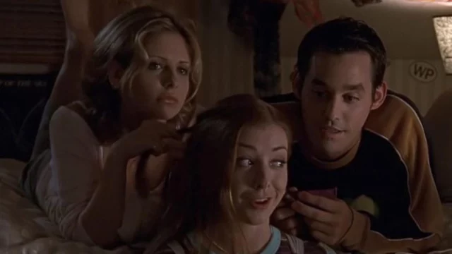 buffy reboot