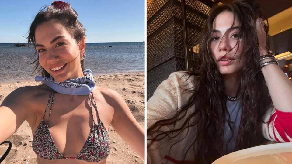 Chi è Demet Özdemir età, carriera social attrice turca