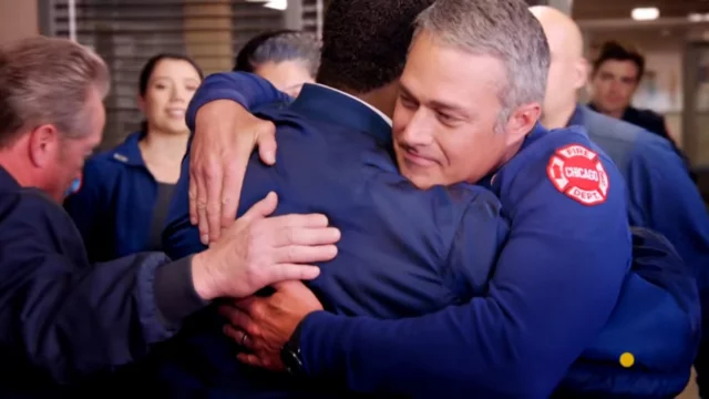 Chicago Fire 13 su Italia 1 trama anticipazioni stagione