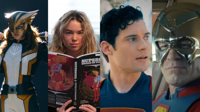 DC Universe, tutti i film e le serie TV in uscita prossimamente