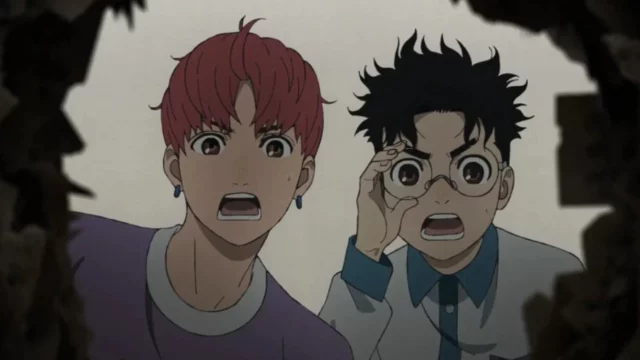 DanDaDan, come finisce la prima stagione dell'anime