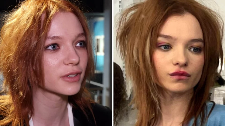 Esmé Creed‑Miles chi è attrice Delirio The Sandman