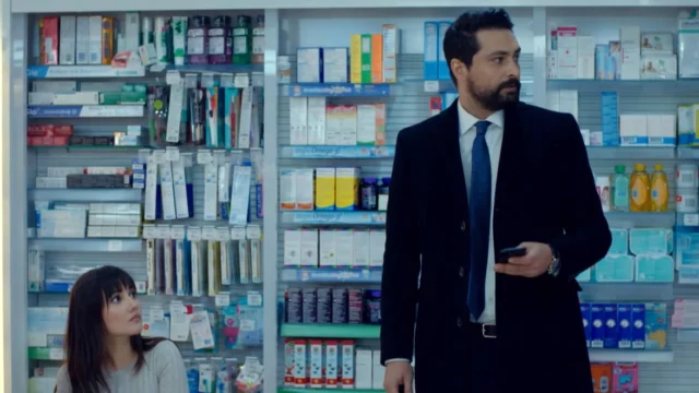 Forbidden Fruit anticipazioni 7 luglio tensione tra Alihan e Zeynep