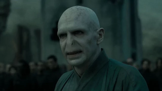harry potter serie