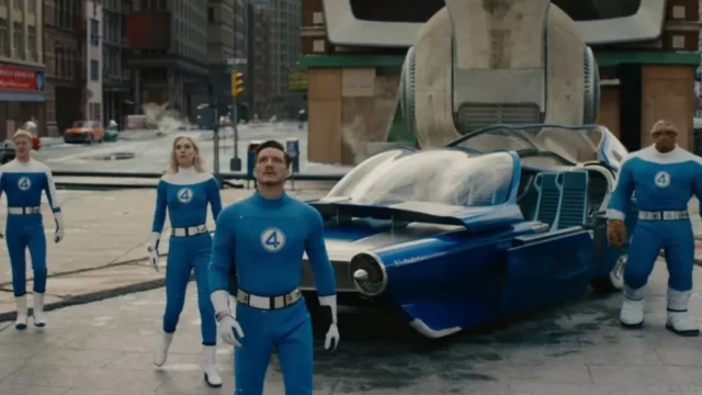 I Fantastici 4 Gli inizi: come finisce e spiegazione scene post-credit