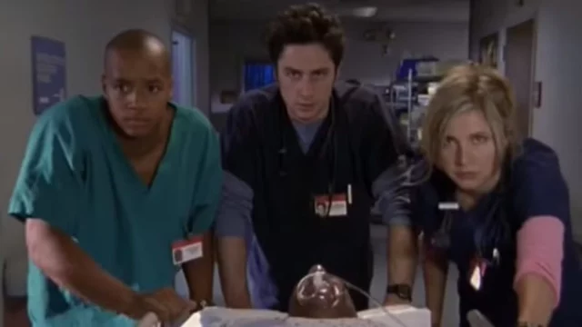 Il reboot di Scrubs è ufficiale: confermata la produzione