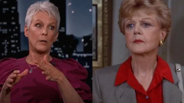 jamie lee curtis