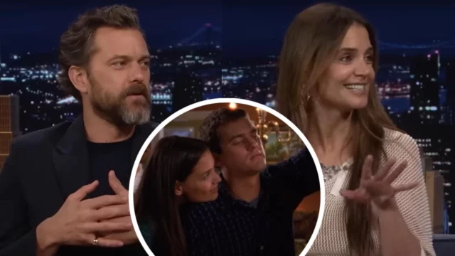 joshua jackson